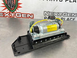 10-14 FORD MUSTANG PASSENGER AIRBAG ASSEMBLY OEM BR33-63044A74-DA #387