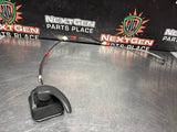 2003 FORD MUSTANG MACH ONE RH PASSENGER DOOR INTERIOR HANDLE OEM #1495
