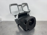 2010 CAMARO SS STEERING COLUMN COVER WITH CLUSTER BEZEL TRIM OEM 92240629 #1441
