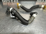 2016 FORD MUSTANG GT HEATER CORE HOSES OEM #1197