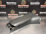 05-13 C6 CORVETTE CENTER CONSOLE BLACK OEM #1407