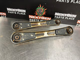 2010 FORD MUSTANG GT500 REAR LOWER CONTROL ARMS OEM #672