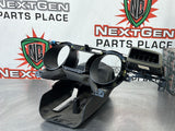 2015 FORD MUSTANG GT STEERING COLUMN COVER WITH BEZEL OEM #401