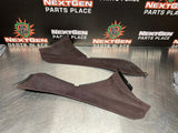 04-06 PONTIAC GTO CENTER CONSOLE TRIM PANELS OEM #784
