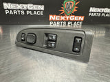2006 SILVERADO 1500 LH WINDOW SWITCH 15883318 OEM #804
