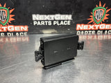 2011 FORD MUSTANG GT PREMIUM TAIL LIGHT CONTROL MODULE AR3T-14D644-BH OEM #1348