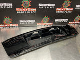 04-06 PONTIAC GTO LICENSE PLATE TRUNK FILLER PANEL BLCK #762