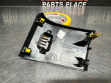 2017 FORD MUSTANG GT FRESH AIR NOZZLE DASH TRIM FR3B-63042D90-A OEM #794