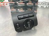10-14 FORD MUSTANG HEADLIGHT DIMMER SWITCH CONTROL OEM #406