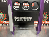 2004 PONTIAC GTO RADIO BEZEL / DASH TRIM OEM #784