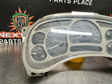 2005 GMC SIERRA 1500 CLUSTER 15135666 OEM #771