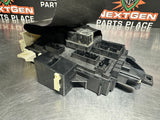 2013 FORD MUSTANG GT INTERIOR FUSE BOX BCM OEM BR3T-15604-DB #757
