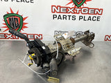 17-19 FORD F250 F350 STEERING COLUMN ASSEMBLY W/ IGNITION OEM #277