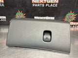 05 - 13 C6 CORVETTE GLOVE BOX BLACK OEM #1409