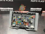 2009 CHEVY SILVERADO LTZ 2500HD FUSE JUNCTION BOX OEM #718