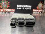 2011 FORD F250 DIESEL GLOW PLUG RELAY MODULE BC3A-12B533-AD OEM #778