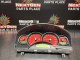 2005 PONTIAC GTO CLUSTER ASSEMBLY AUTO 62,427 MILES 92172960 OEM #762