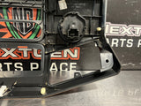 2011 FORD F350 RADIO BEZEL WOOD GRAIN BC34-2504302-C OEM #1329