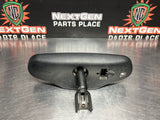 2015 GMC SIERRA 2500HD REAR VIEW MIRROR BACK UP CAMERA 22915243 OEM #829