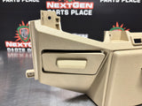 2008 FORD F250 TAN CUP HOLDER / ASH TRAY CENTER DASH 8C34-2504608-N OEM #694