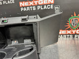2012 FORD F250 CUP HOLDER CENTER DASH 8C34-25044J96-A OEM #916