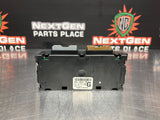 2012 MUSTANG GT TEMPERATURE CONTROL MODULE CR33-18C612-BB OEM #730