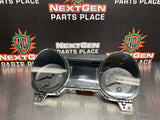 2016 MUSTANG GT SPEEDOMETER AUTO TRACKAPP INSTRUMENT CLUSTER GR3T-10849-AF #772