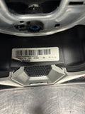2014 CAMARO ZL1 STEERING WHEEL RED STITCH OEM 22896550 #697