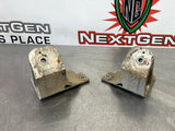 97-04 C5 CORVETTE MOTOR MOUNT PEDESTAL BRACKETS #218