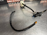 97-04 C5 CORVETTE TICK PERFORMANCE ADJUSTABLE CLUTCH MASTER WITH RESERVOIR #1433