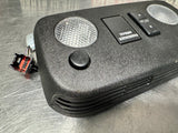 2017 FORD MUSTANG GT CONVERTIBLE DOME LIGHT BLCK OEM #794