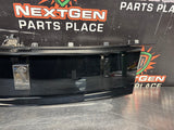 2017 FORD MUSTANG GT350 TRUNK FILLER PANEL W CAMERA OEM #1632