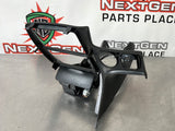 97 - 04 C5 CORVETTE RADIO BEZEL DASH TRIM SHIFTER BEZEL OEM #271
