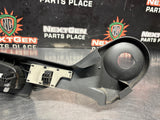 08 - 09 PONTIAC G8 RH PASSENGER SIDE SEAT BEZEL TRIM SWITCH PANEL OEM #1036