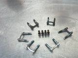 2011 FORD MUSTANG GT 6R80 COMPLETE DRIVESHAFT BOLT KIT OEM #449