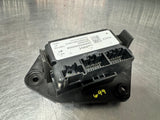 2016 GMC SIERRA 3500HD TRANSFER CASE CONTROL MODULE 23285501 OEM #699