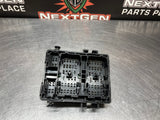 2012 GMC SIERRA 5.3 UNDER DASH FUSE JUNCTION BOX 20813087 OEM #1113