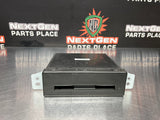 2016 CHEVY SILVERADO 2500 AUDIO DISC PLAYER RECEIVER 84016435 OEM #805