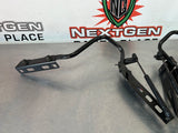 2001 C5 CORVETTE CONVERTIBLE TOP HINGES LH RH OEM  #285