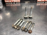 08-09 PONTIAC G8 FRONT CRADLE BOLTS OEM