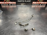 04-06 PONTIAC GTO LS1 COOLANT CROSSOVER PIPE OEM #1306