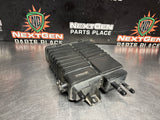 2013 FORD MUSTANG GT CHARCOAL CANISTER OEM #1177