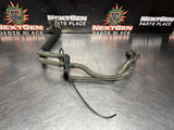 05-06 PONTIAC GTO HEATER CORE LINES HOSES #1269