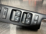 2016 CHEVY SILVERADO 2500 HIGH COUNTRY CREW CAB LH DRIVER MASTER WINDOW SWITCH OEM #805