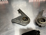 2015 FORD MUSTANG GT EXHAUST HANGERS OEM #749