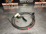 2004 PONTIAC GTO HOOD LATCH RELEASE CABLE OEM #1306