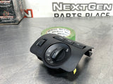 2011 FORD MUSTANG HEADLIGHT DIMMER SWITCH CONTROL OEM #395