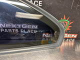 04-06 PONTIAC GTO LH DRIVER SIDE QUARTER PANEL WINDOW OEM #1438