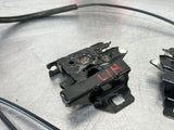 97-04 C5 CORVETTE HOOD RELEASE LATCHES WITH CABLES OEM #303