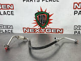 2013 MUSTANG GT GOODYEAR A/C COMPRESSOR DISCHARGE LINE OEM #371